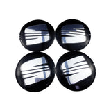 56mm SEAT Car Wheel Center Hub Sticker Decal