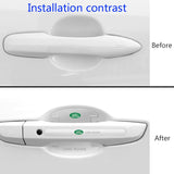 Land Rover Car Door Bowl Handle Anti-collision Protective Stickers Scratches Film