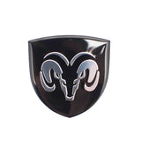 Dodge Viper Aluminum Alloy Car Rear Sticker Emblem Badge Decal