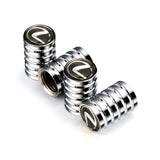 4pcs/set Lexus Car Wheel Tire Air Covers Dust Proof Tire Valve Caps