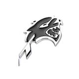 Dodge SRT HellCat Metal Car Trunk Sticker Auto Rear Side Body Emblem Badge Decal