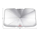 Honda Car Front Windshield Sunshade Umbrella Sun Shade Cloth Cover
