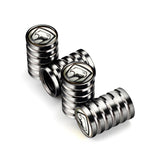 4pcs/set Dodge RAM Viper Car Wheel Tire Valve Stem Caps Covers