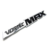 Chevrolet Vortec MAX ABS Car Rear Sticker Decal Auto Body Side Emblem Badge