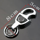Cadillac Metal Men Car Keyring Key Chain