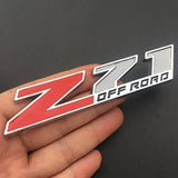 Dodge Z71 Metal Car Rear Sticker Auto Front Grille Emblem Badge