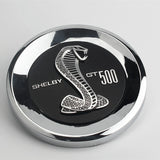 Ford Mustang Shelby GT 500 Roush ABS Car Rear Sticker Trunk Emblem Badge Decal