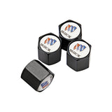 4pcs/set Buick Car Air Valve Stem Cap Auto Tyre Valve Covers