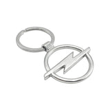 Opel Metal Car Keychain Pendant