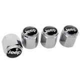 Jeep Car Tyre Valve Stem Caps
