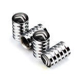 4pcs/set Citroen Car Wheel Tire Air Covers Dust Proof Tire Valve Caps