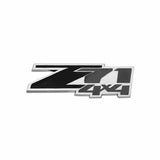 Chevrolet Z71 4X4 Logo Metal Car Rear Sticker Decal Trunk Emblem Badge
