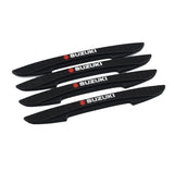 4pcs/set Suzuki Car Door Protection Bumper Strip Anti Scratch Sticker
