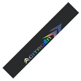 130x21cm Citroen Car Front Trunk Windshield Sunshade Sticker Decal