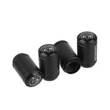 4pcs/set Dodge Viper Car Wheel Tire Valve Stem Caps Air Covers
