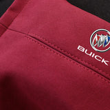 Buick Suede Car Tissue Box Holder Seat Back Hanging Napkin Storage Bag