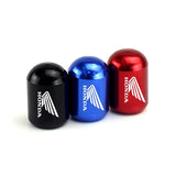 4pcs/set Honda Car Air Valve Stem Cap Anti Dirty Tyre Valve Covers