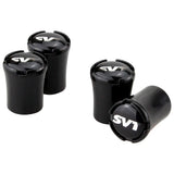 4pcs/set Ford SVT Logo Car Air Valve Stem Caps Auto Tyre Valve Covers