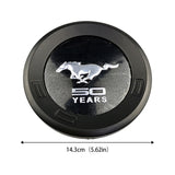 Ford Mustang Shelby GT 500 Roush ABS Car Rear Sticker Trunk Emblem Badge Decal