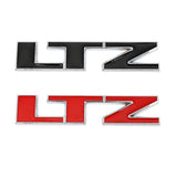 Chevrolet LTZ Logo Metal Car Rear Sticker Auto Body Side Emblem Badge