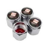 SEAT Car Tyre Valve Stem Caps