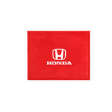 25*20cm for Logo Accord Civic Odyssey CRV Jazz Pilot City Car Styling Strong Absorbent Cloth Cleaning Towel Accessories