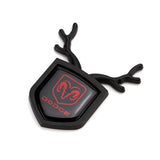 Dodge Deer ABS Car Rear Sticker Trunk Emblem Badge Decal