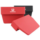 Car Gap Leak-proof Storage Box for Accord CRV HRV Jazz Pilot Civic City Insight Odyssey FIT Sundries Organizer Accessories