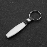 Peugeot Metal Car Keychain Keyring