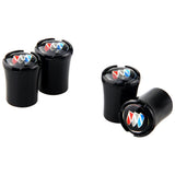 4pcs/set Buick Logo Car Air Valve Stem Caps Auto Tyre Valve Covers