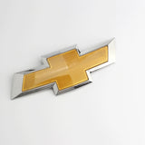Chevrolet 23x8.4cm Car Front Hood Emblem Badge 17x5.5cm Auto Rear Sticker Decal