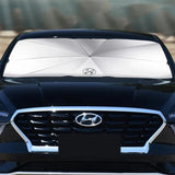 Hyundai Car Front Windshield Sunshade Umbrella Sun Shade Cloth Cover