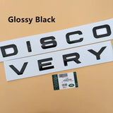 Land Rover Discovery Discovery 4 ABS Car Front Hood Emblem Cover Rear Sticker Decal