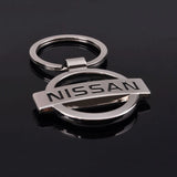 Nissan Metal Car Keychain Pendant