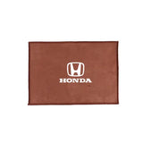 25*20cm for Logo Accord Civic Odyssey CRV Jazz Pilot City Car Styling Strong Absorbent Cloth Cleaning Towel Accessories