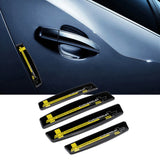 Chevrolet Car Door Protection Sticker Anti-Scratch Decal Bumper Strip