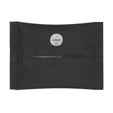 Nissan Suede Car Seat Back Tissue Box Napkin Holder Storage Bag