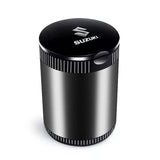 Suzuki Metal Car Ash Tray Auto Ashtray Cigarette Holder Box with LED Light