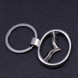 Mazda Metal Car Keychain Pendant