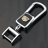 Cadillac Metal Men Car Keyring Key Chain