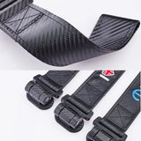 Peugeot Carbon Fiber Car Front Bumper Trailer Belt Towing Rope