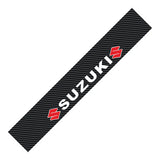 130x21cm Suzuki Car Front Trunk Windshield Sunshade Sticker Decal