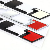 13x2cm Chevrolet ZL1 Metal Car Rear Sticker Auto Trunk Emblem Badge Decal
