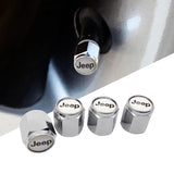 Jeep Car Tyre Valve Stem Caps