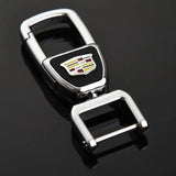 Cadillac Metal Men Car Keyring Key Chain