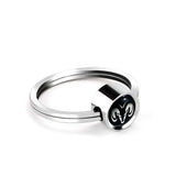 Dodge Metal Car Keychain Key Rings Holder Pendant