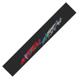 130x21cm Nissan Nismo Car Front Trunk Windshield Sunshade Sticker Decal