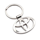 Toyota Metal Car Keychain Pendant