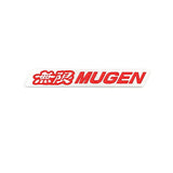 Car Sticker MUGEN Emblem Badge Decal for Honda Mugen Accord Civic Pilot Odyssey City CRZ Spirior AVANCIER CRV Crosstour H-RV NSX