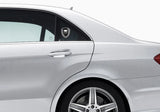 Subaru Metal Carbon Fiber Shield Car Rear Sticker Auto Window Emblem Badge Decal
